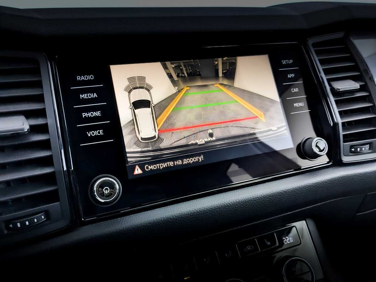 Б/У Шкода Кодиак 2020 года. Фото: #20