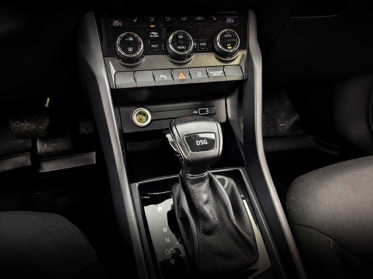 Б/У Шкода Кодиак 2020 года. Фото: #21