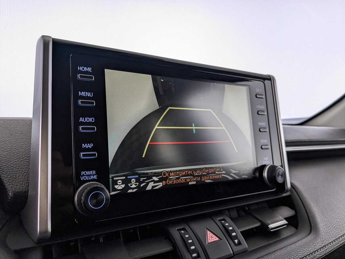 Б/У Тойота Рав4 2021 года. Фото: #23