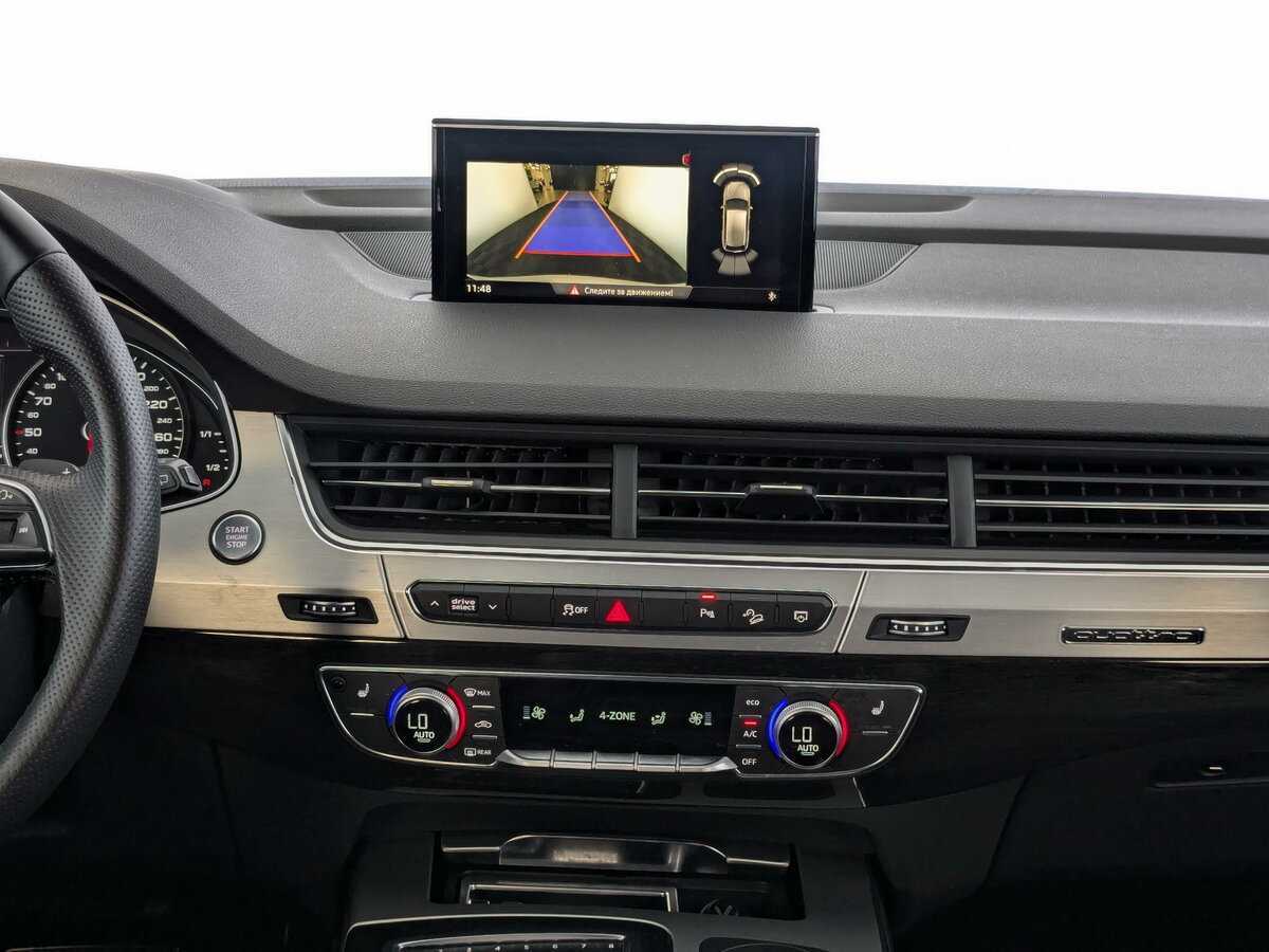 Б/У Ауди К7 2019 года. Фото: #12