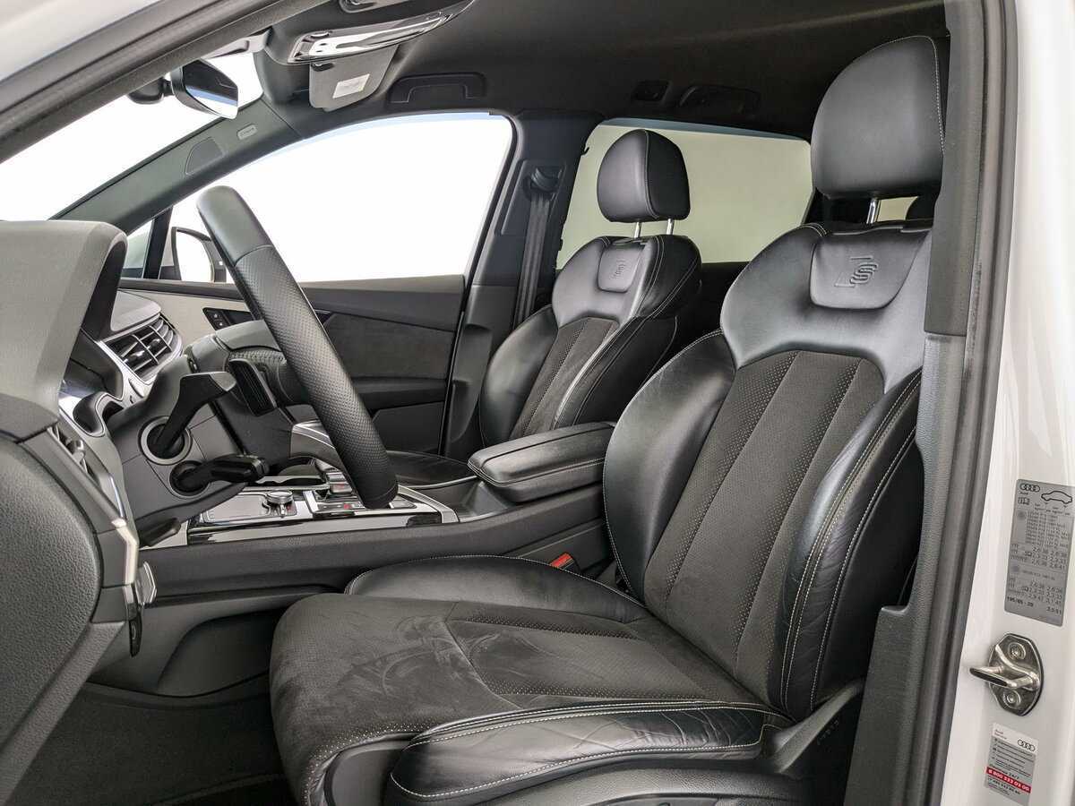 Б/У Ауди К7 2019 года. Фото: #16