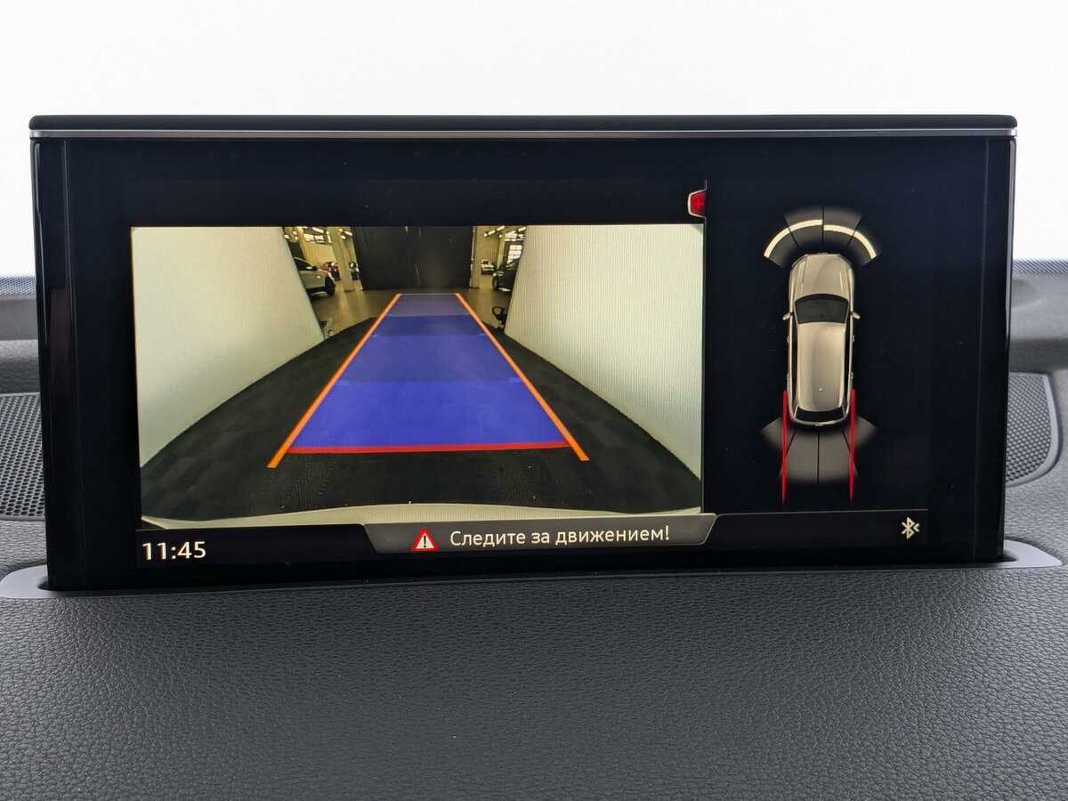 Б/У Ауди К7 2019 года. Фото: #23