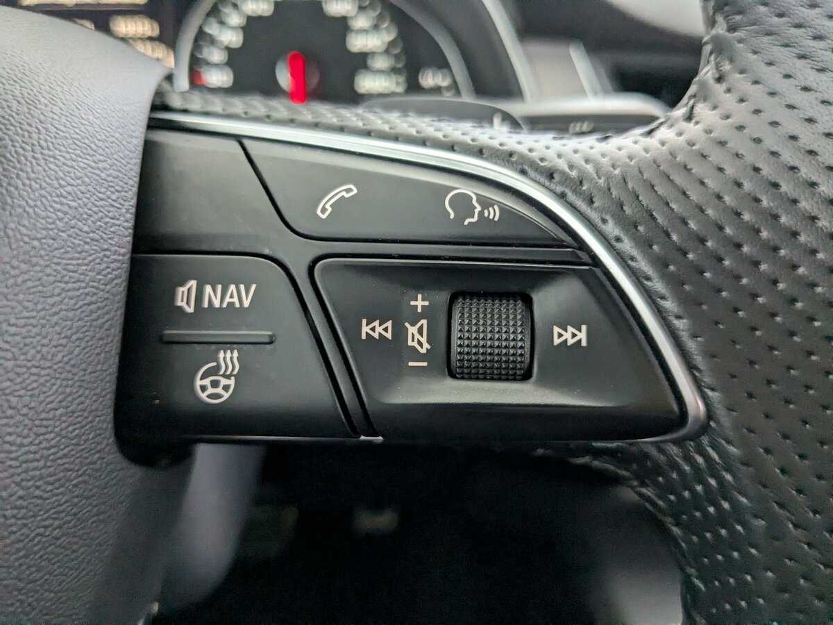 Б/У Ауди К7 2019 года. Фото: #25