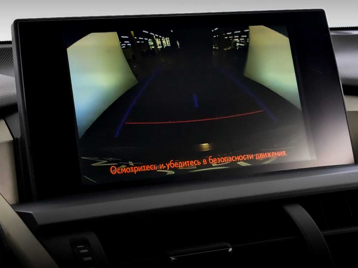 Б/У Лексус Н-Икс 2017 года. Фото: #22