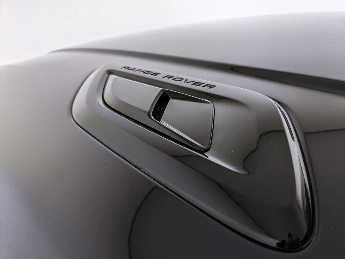 Land Rover Range Rover Sport 2020 года с пробегом. Фото: #21