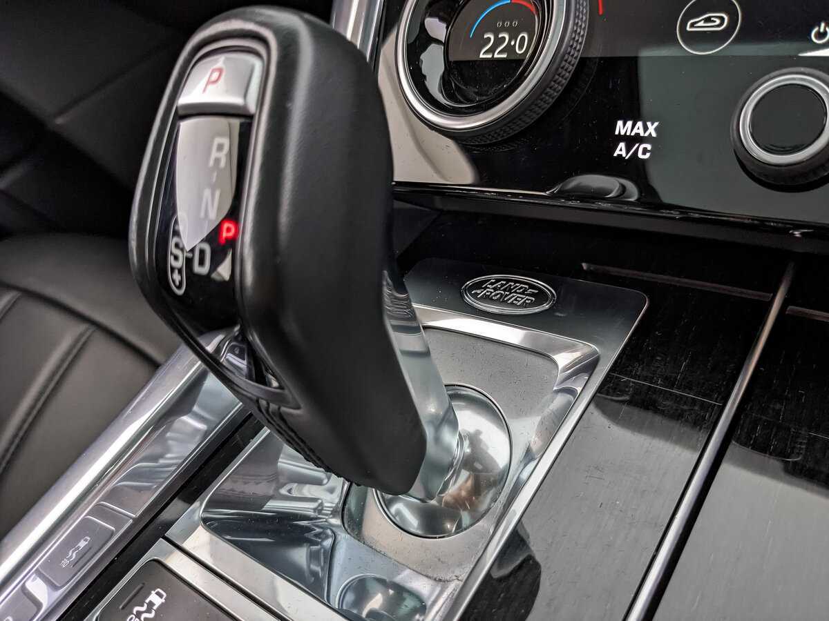 Land Rover Range Rover Sport 2020 года с пробегом. Фото: #24