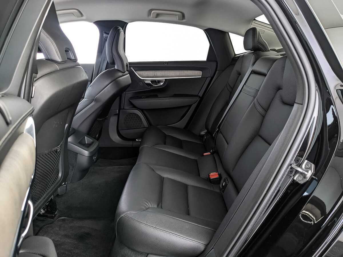 Б/У Вольво С90 2021 года. Фото: #13