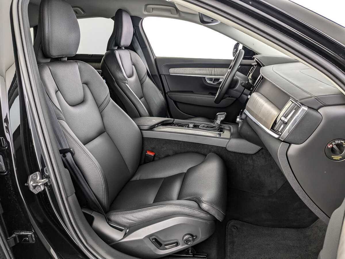 Б/У Вольво С90 2021 года. Фото: #18