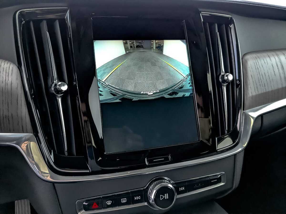 Б/У Вольво С90 2021 года. Фото: #22