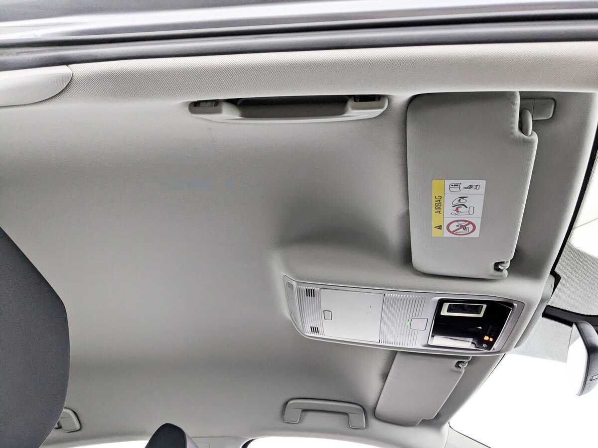 Б/У Шкода Октавия 2021 года. Фото: #17