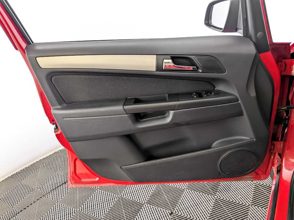 Б/У Опель Зафира 2008 года. Фото: #14