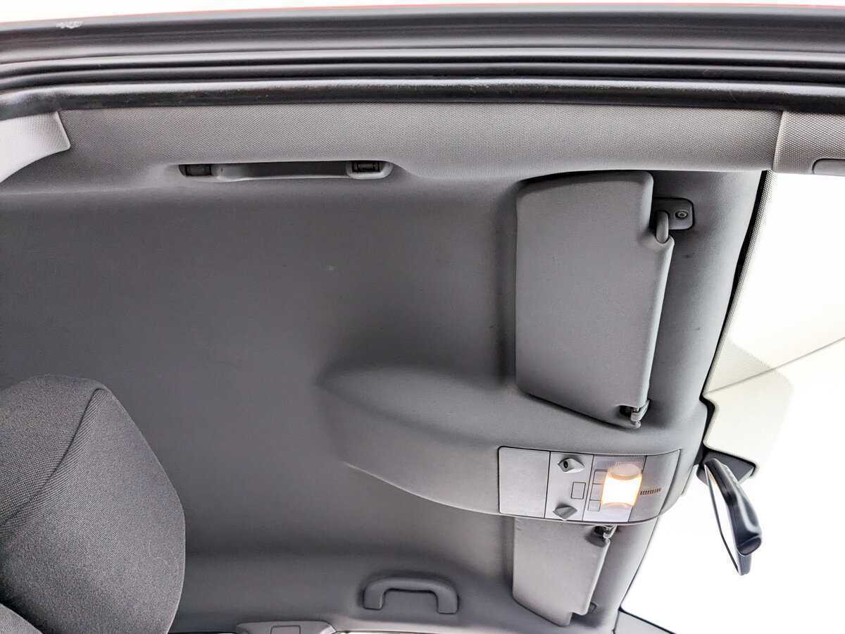 Б/У Опель Зафира 2008 года. Фото: #16