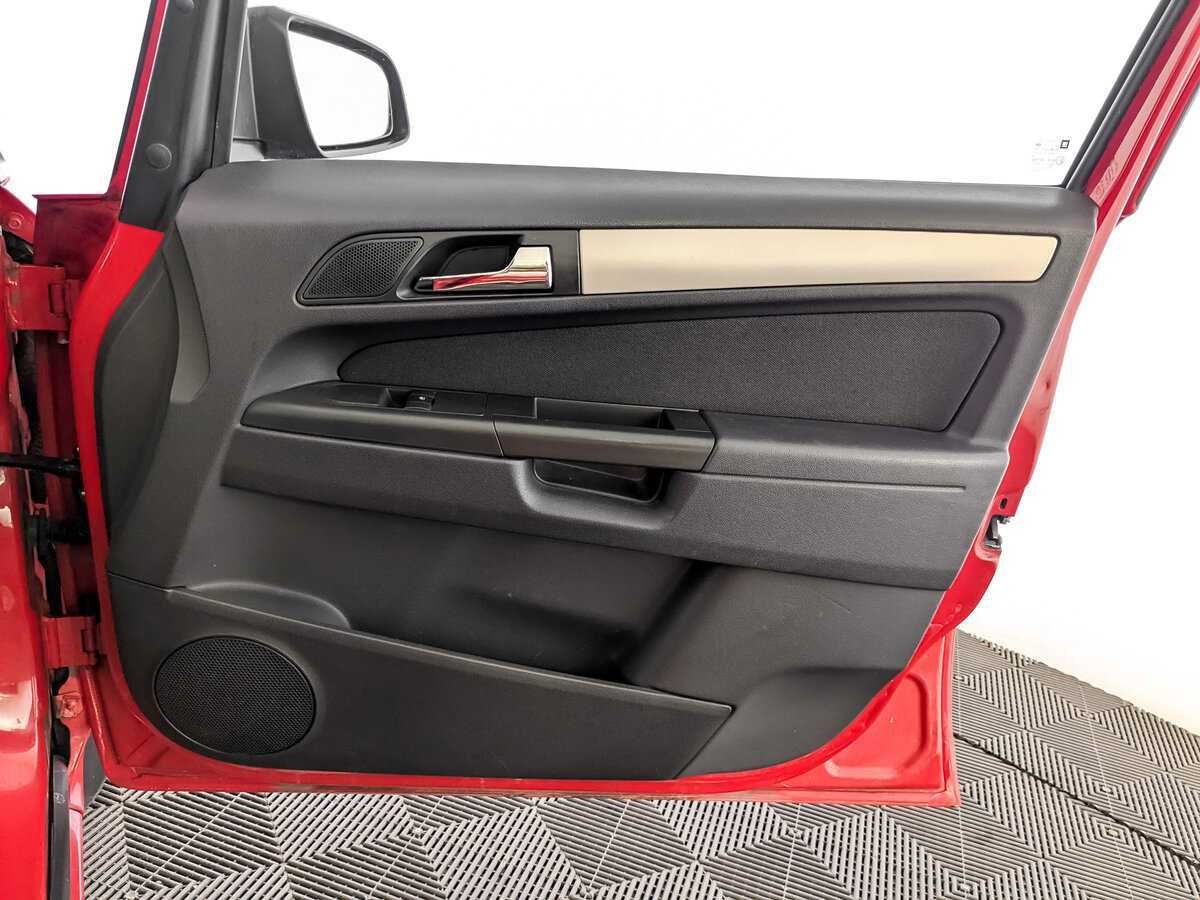 Б/У Опель Зафира 2008 года. Фото: #18