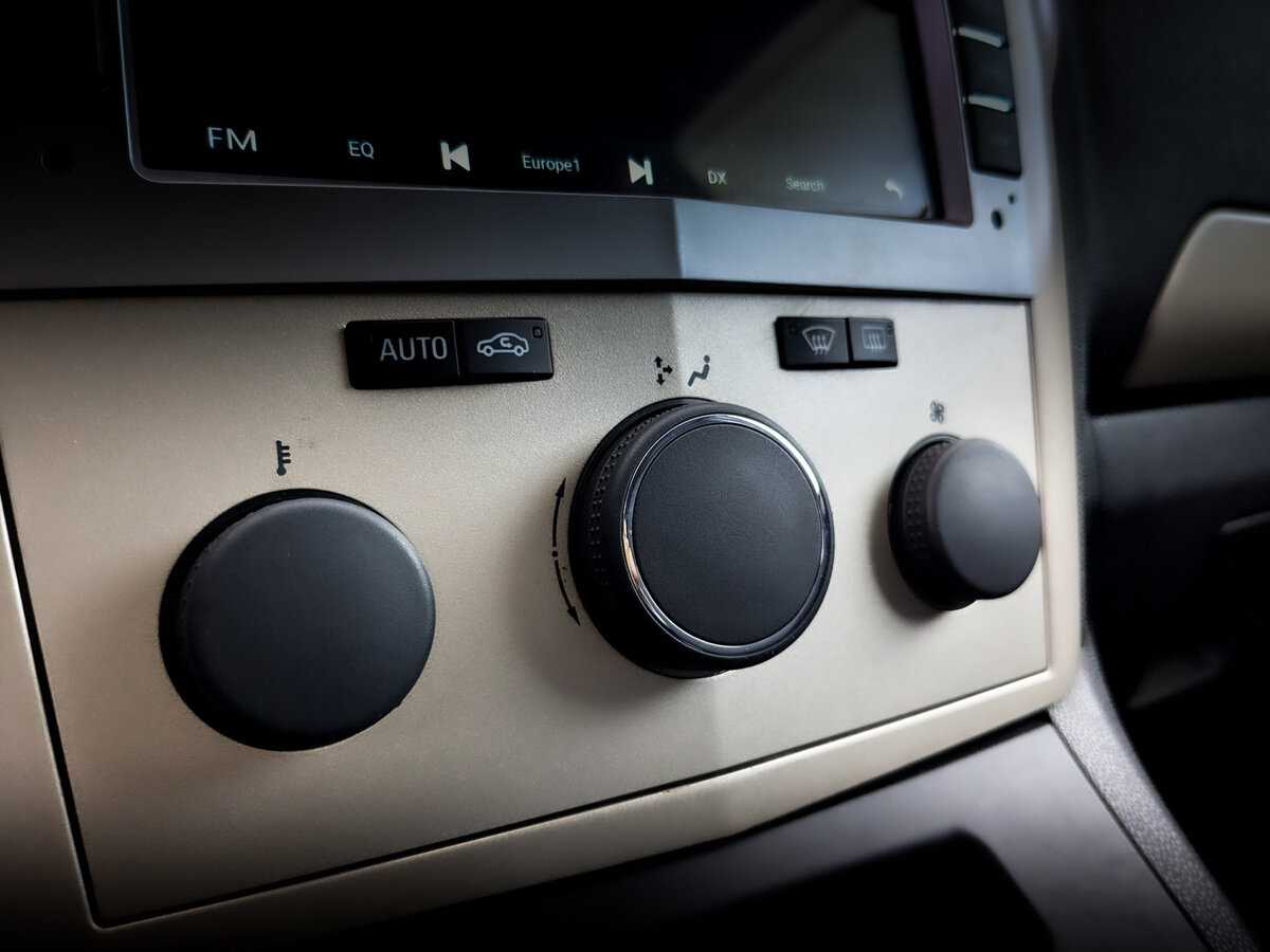 Б/У Опель Зафира 2008 года. Фото: #19