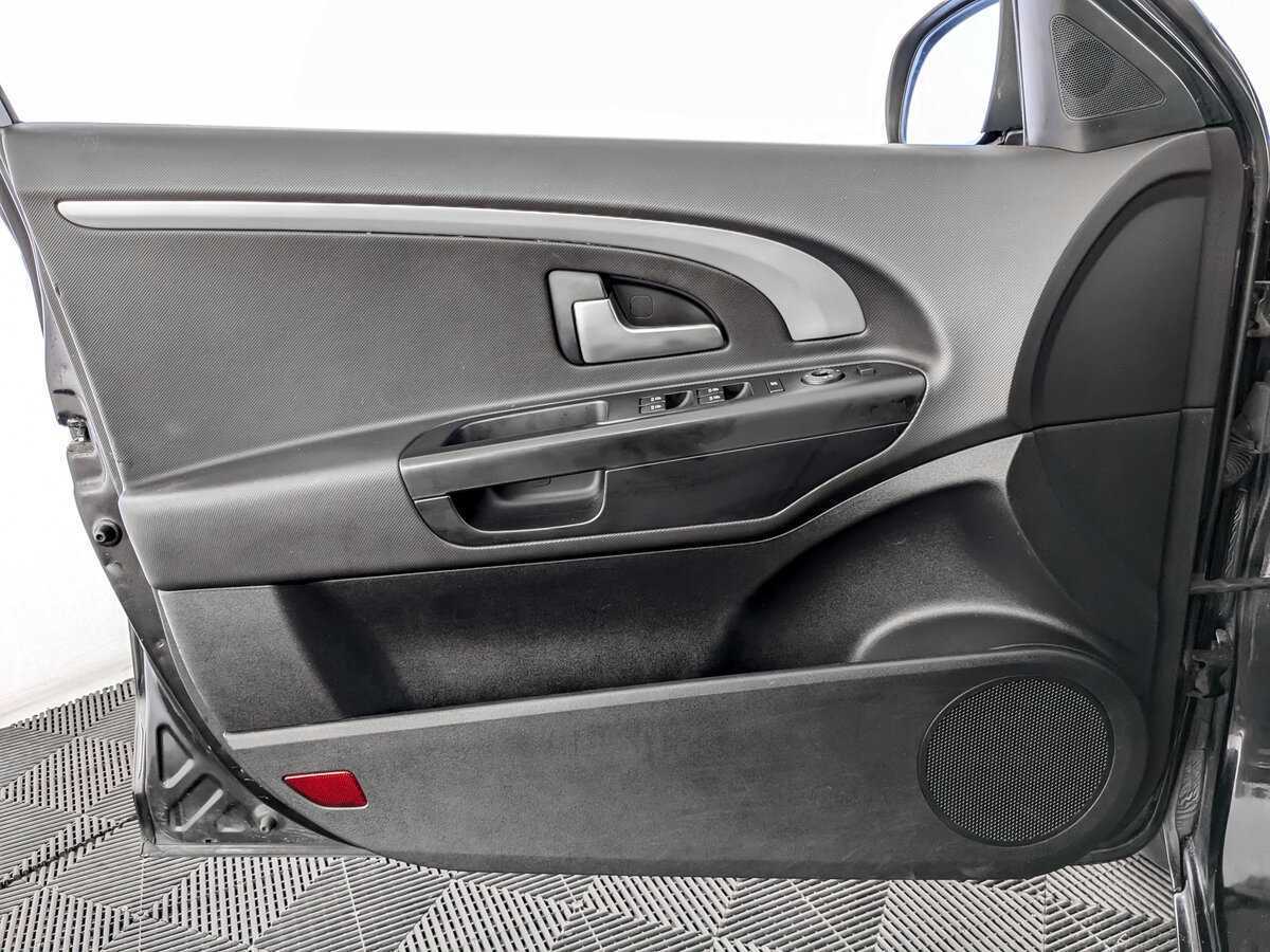 Б/У Киа Сид 2010 года. Фото: #14