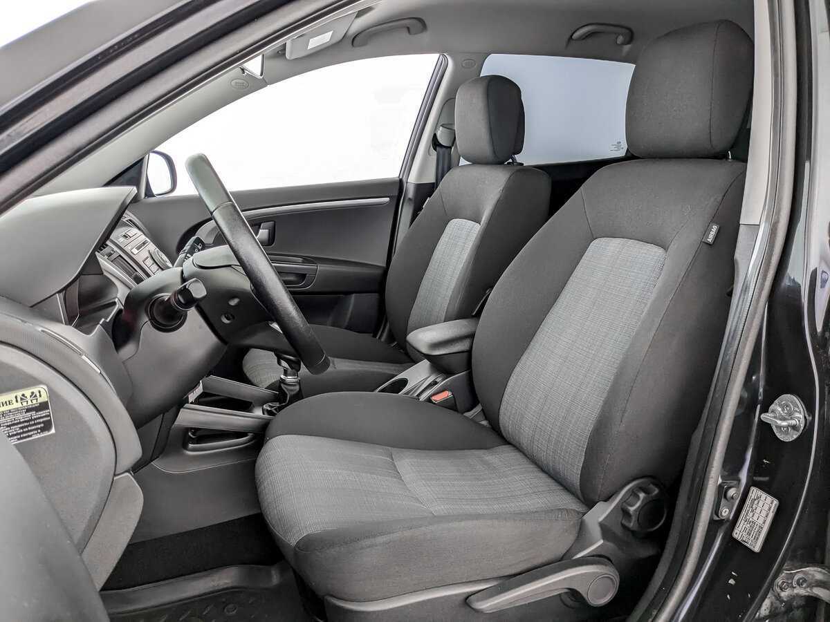 Б/У Киа Сид 2010 года. Фото: #15