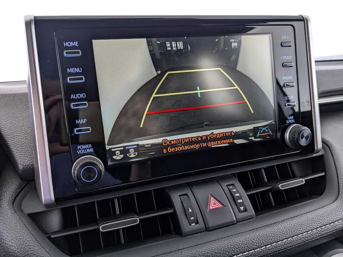 Б/У Тойота Рав4 2021 года. Фото: #22