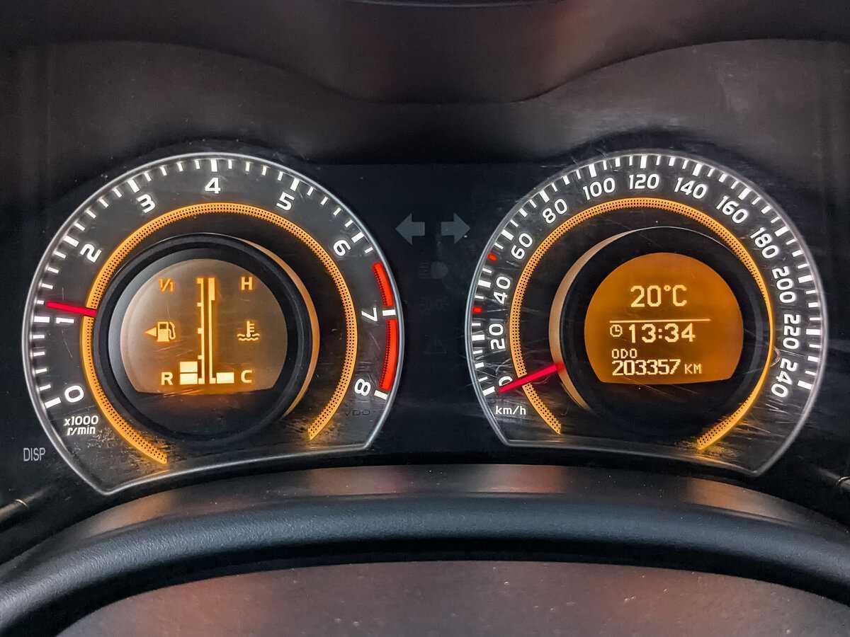 Б/У Тойота Королла 2010 года. Фото: #10