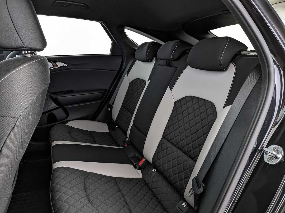 Б/У Киа Просид 2021 года. Фото: #9