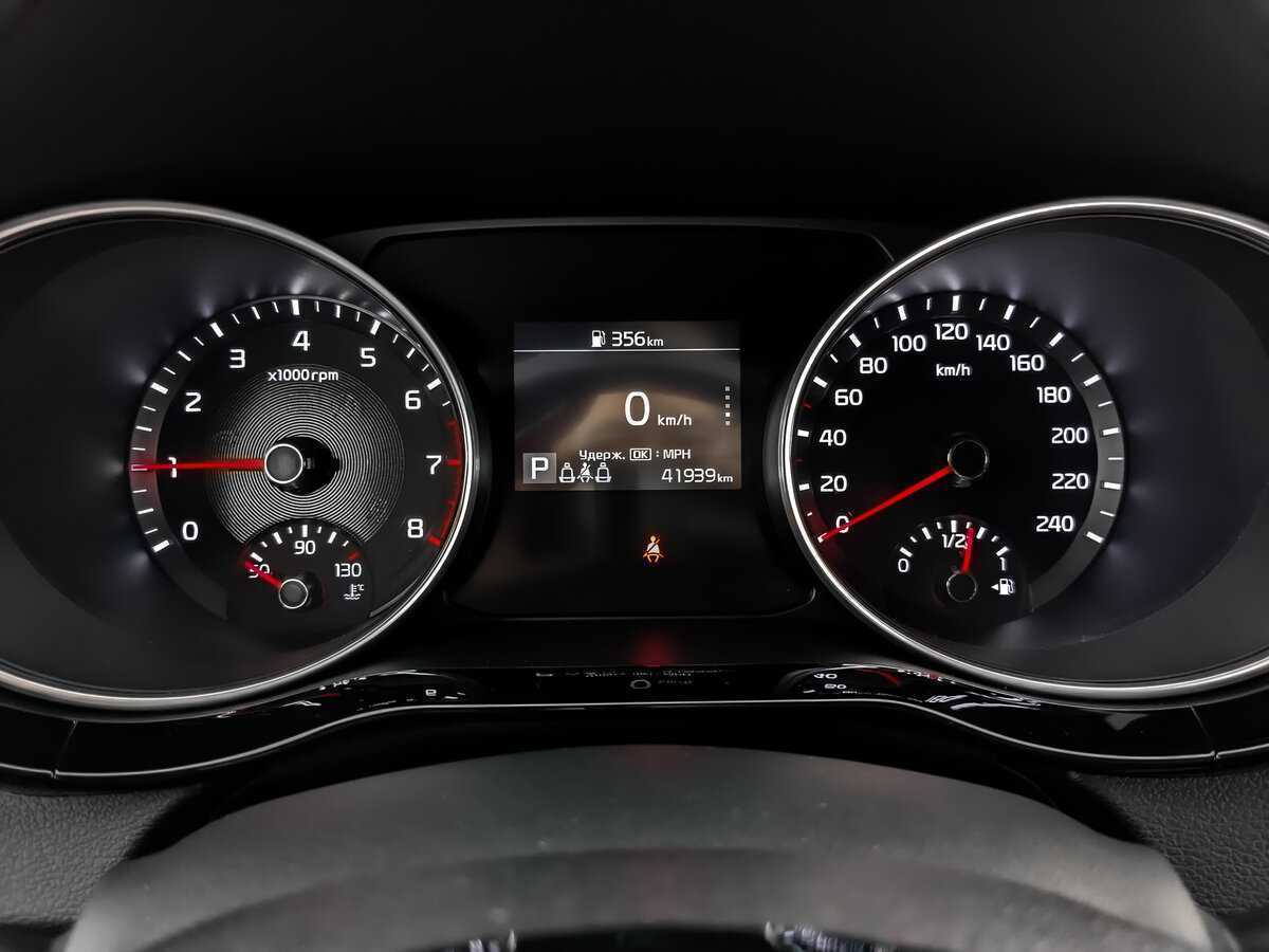 Б/У Киа Просид 2021 года. Фото: #10