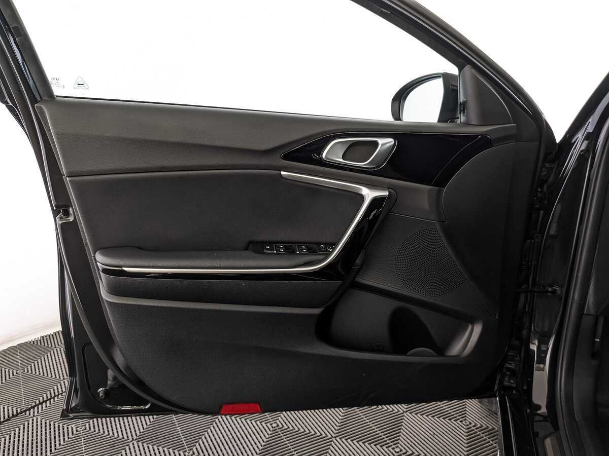 Б/У Киа Просид 2021 года. Фото: #14