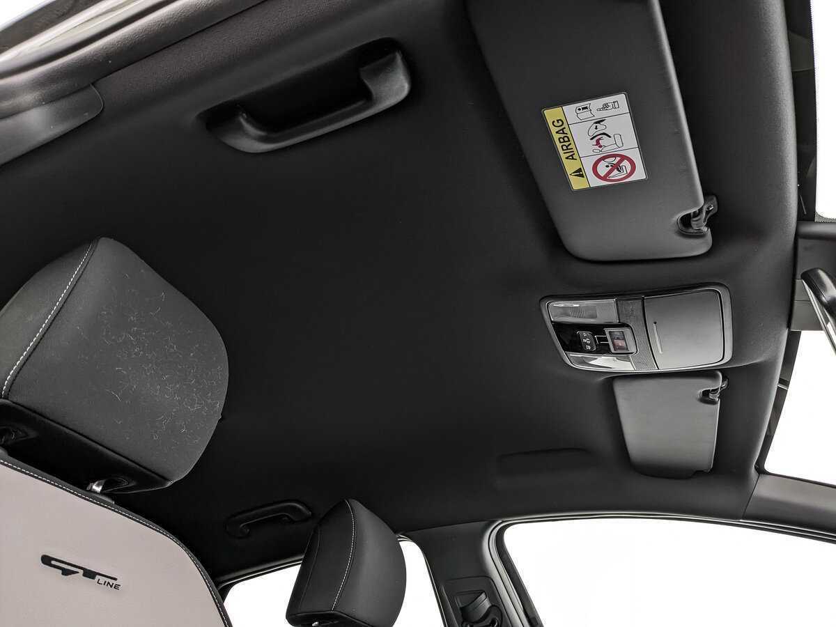 Б/У Киа Просид 2021 года. Фото: #17