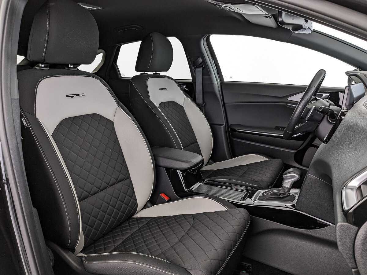 Б/У Киа Просид 2021 года. Фото: #18