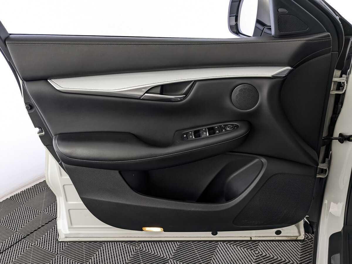 Б/У Инфинити К-Икс50 2019 года. Фото: #14