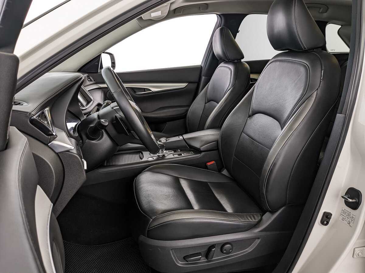 Б/У Инфинити К-Икс50 2019 года. Фото: #15