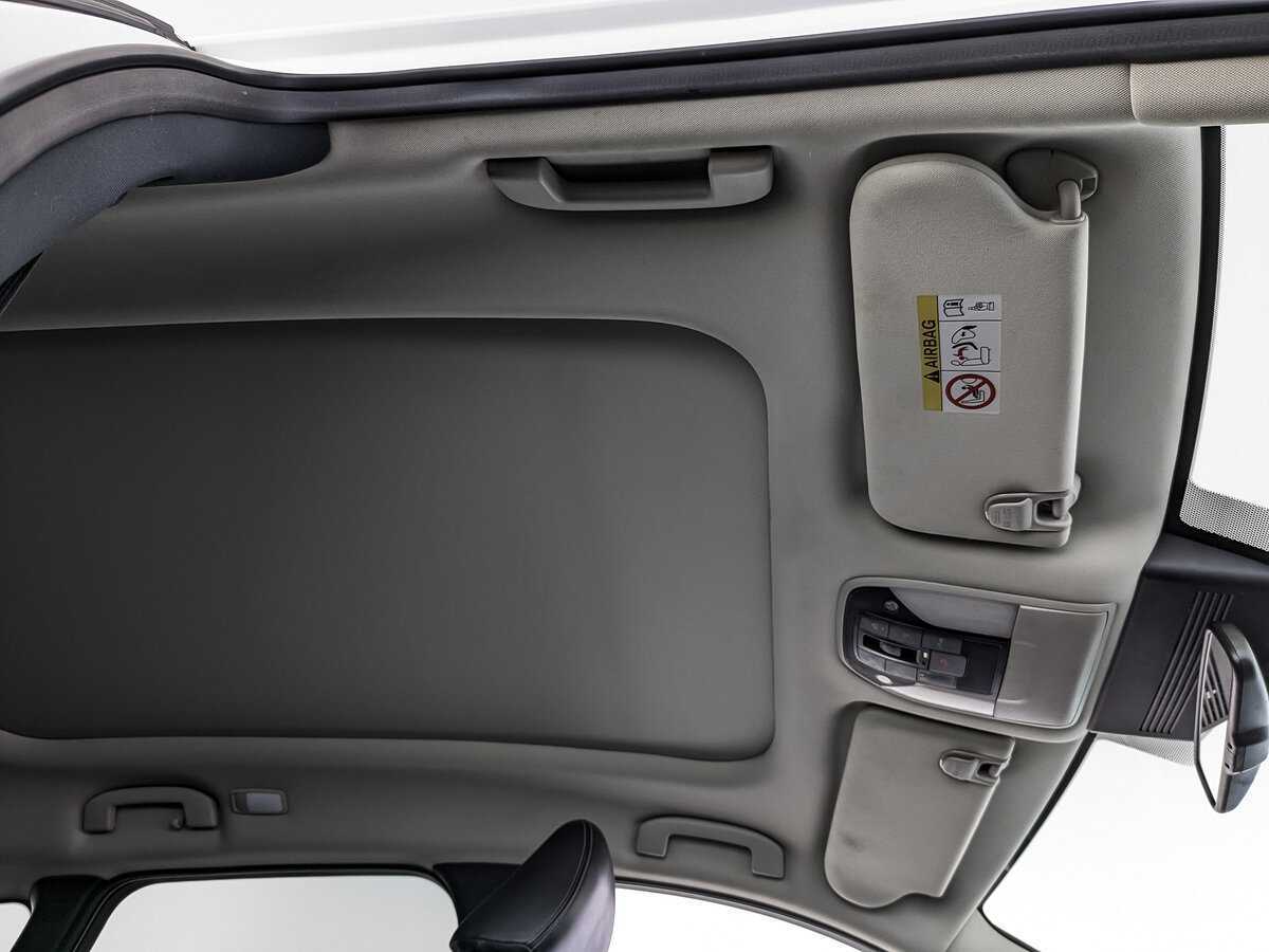 Б/У Инфинити К-Икс50 2019 года. Фото: #18