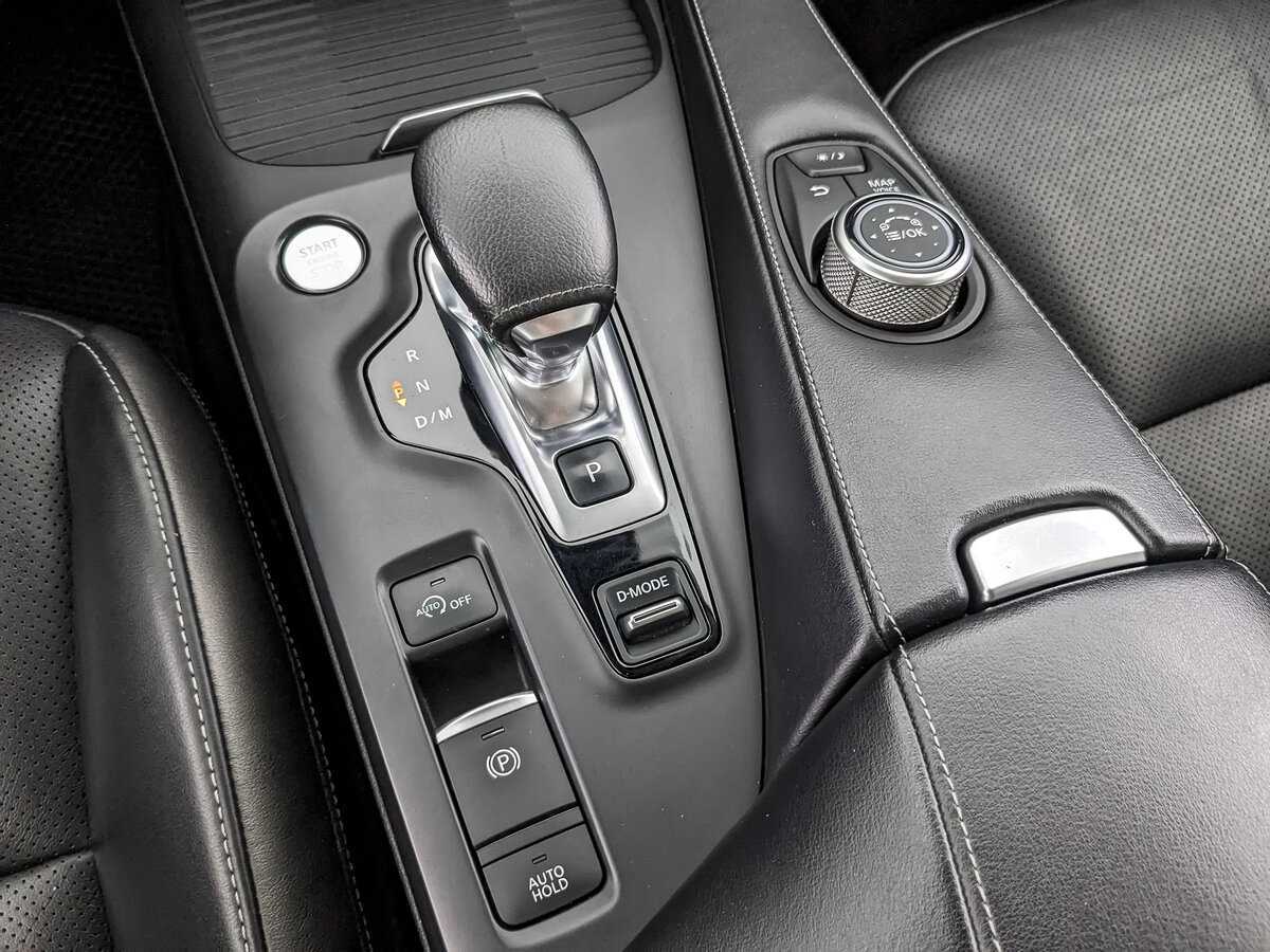 Б/У Инфинити К-Икс50 2019 года. Фото: #22