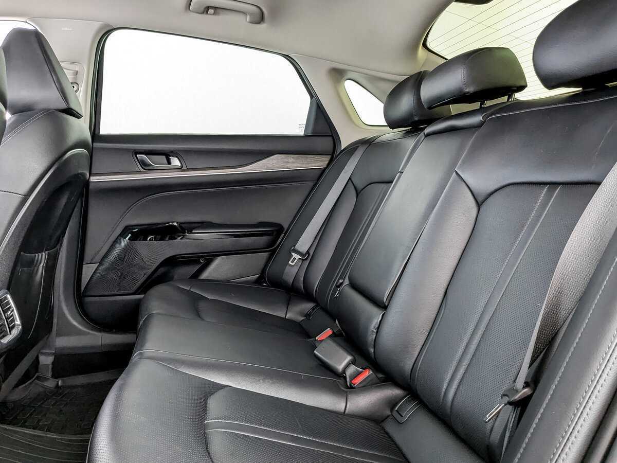 Б/У Киа К5 2020 года. Фото: #9