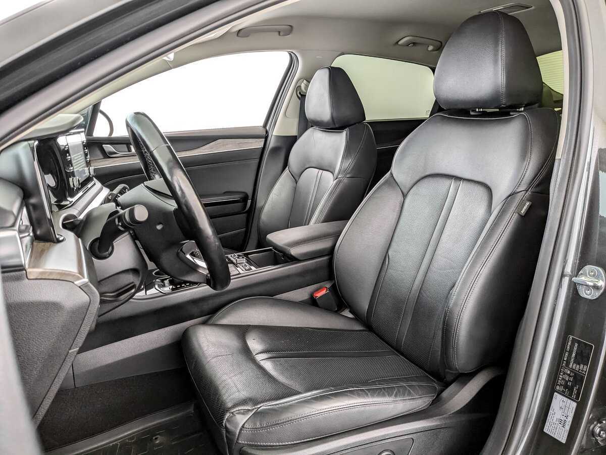 Б/У Киа К5 2020 года. Фото: #15