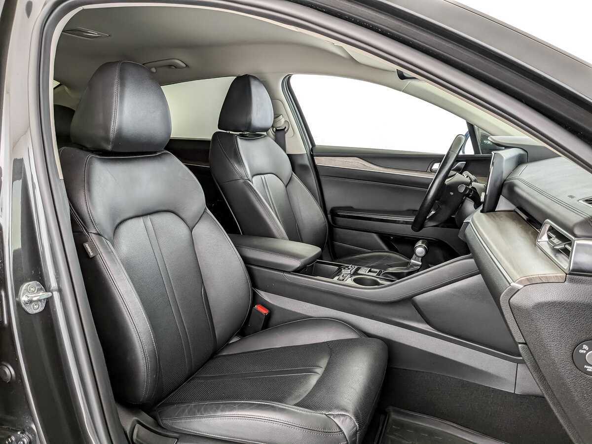 Б/У Киа К5 2020 года. Фото: #19