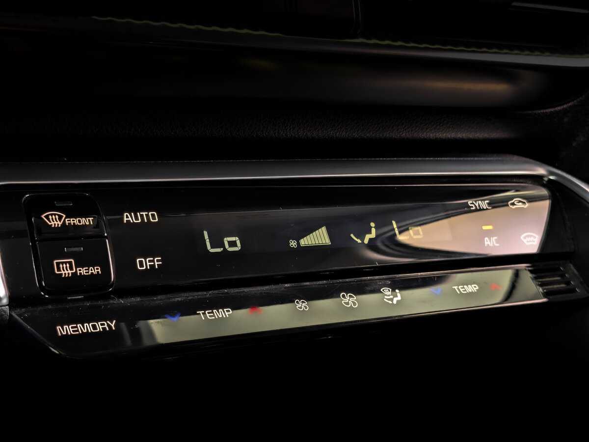 Б/У Киа К5 2020 года. Фото: #21