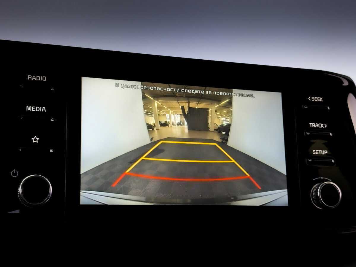 Б/У Киа К5 2020 года. Фото: #22