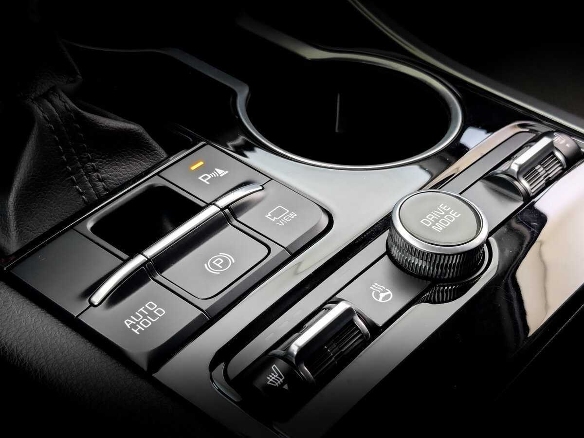 Б/У Киа К5 2020 года. Фото: #23