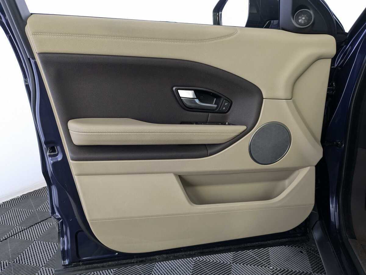 Б/У Лэнд Ровер Рэнж Ровер Эвок 2018 года. Фото: #14