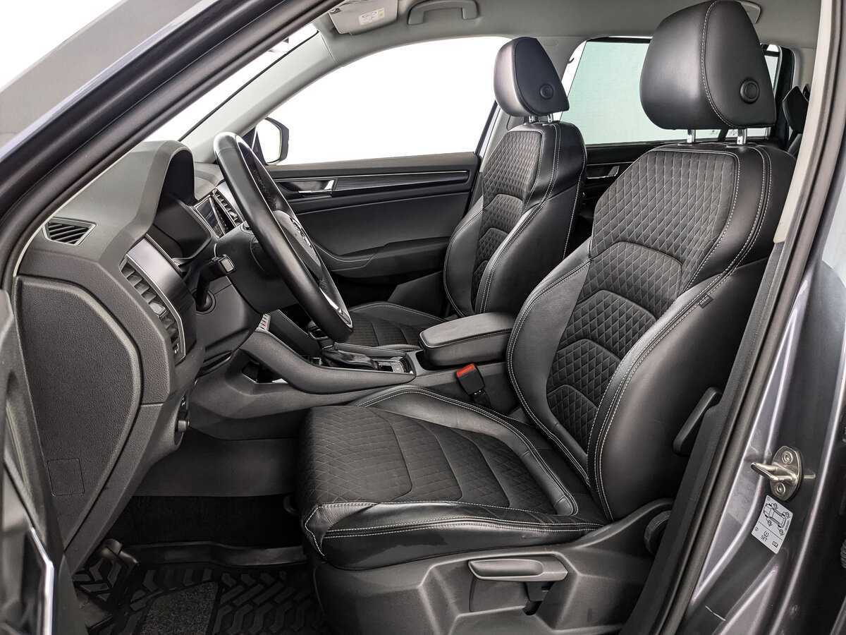 Б/У Шкода Кодиак 2019 года. Фото: #15