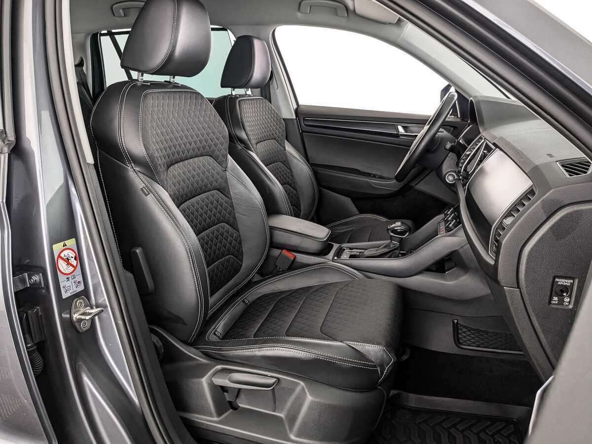 Б/У Шкода Кодиак 2019 года. Фото: #19