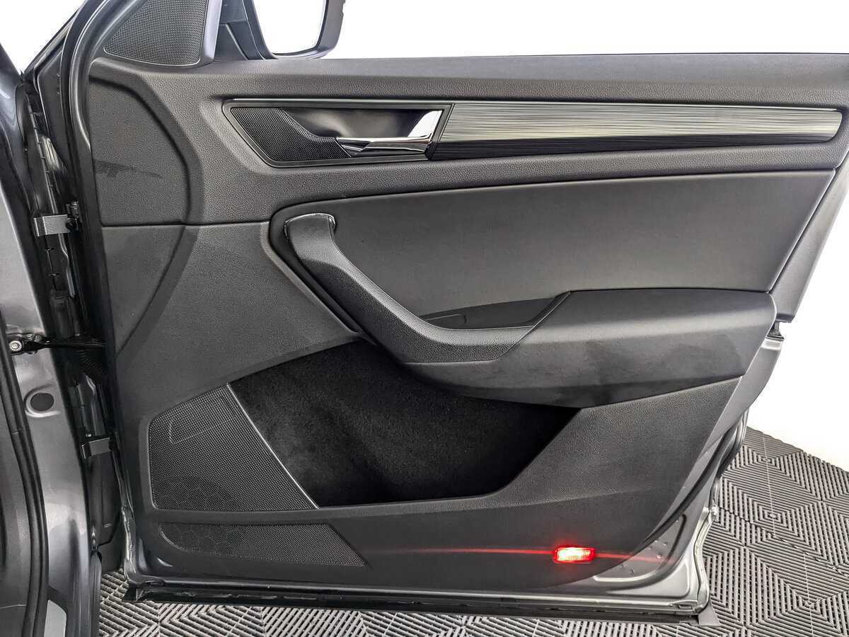 Б/У Шкода Кодиак 2019 года. Фото: #20