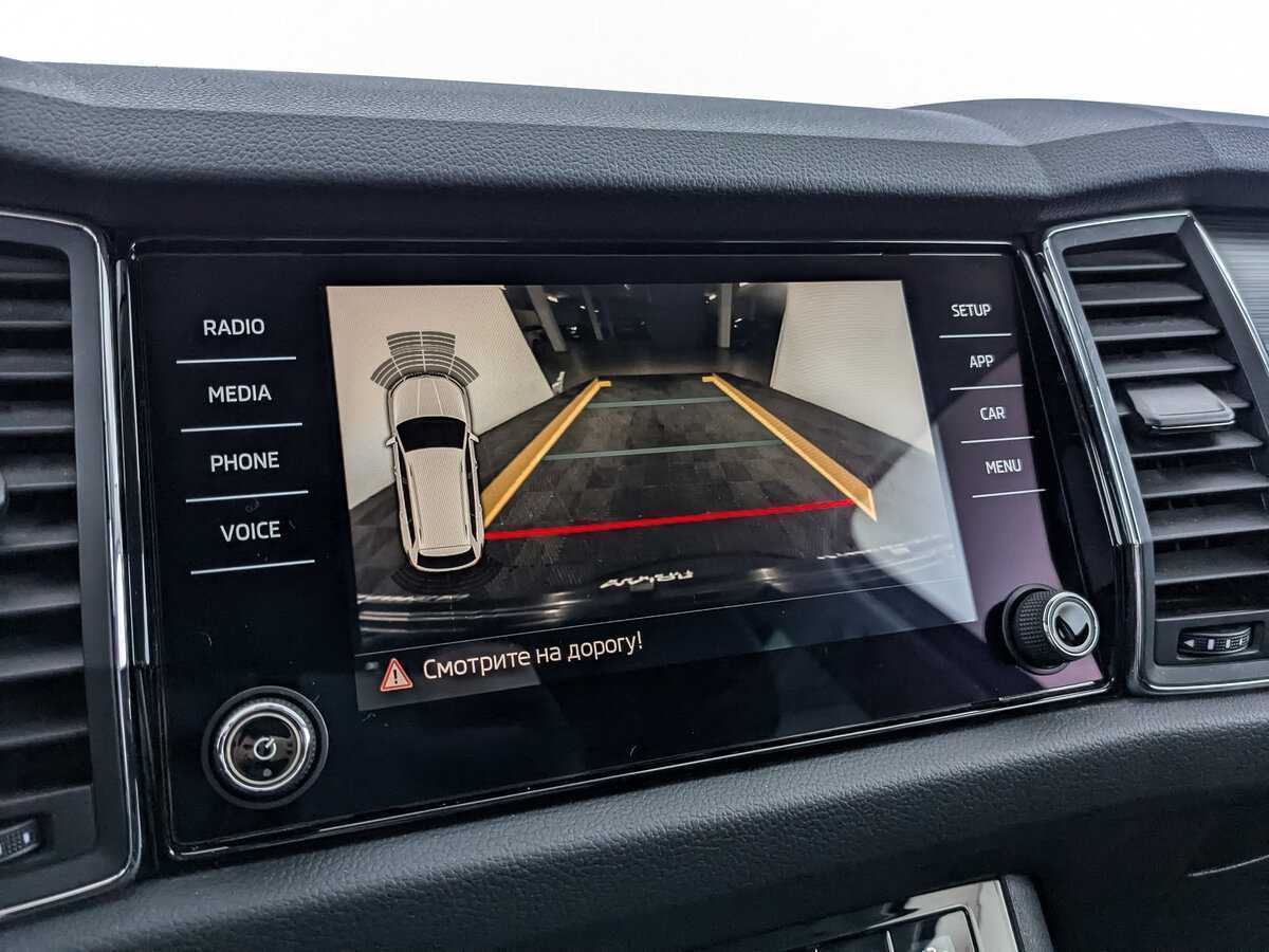 Б/У Шкода Кодиак 2019 года. Фото: #22