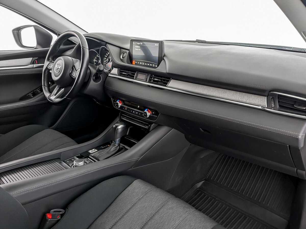 Б/У Мазда 6 2021 года. Фото: #8