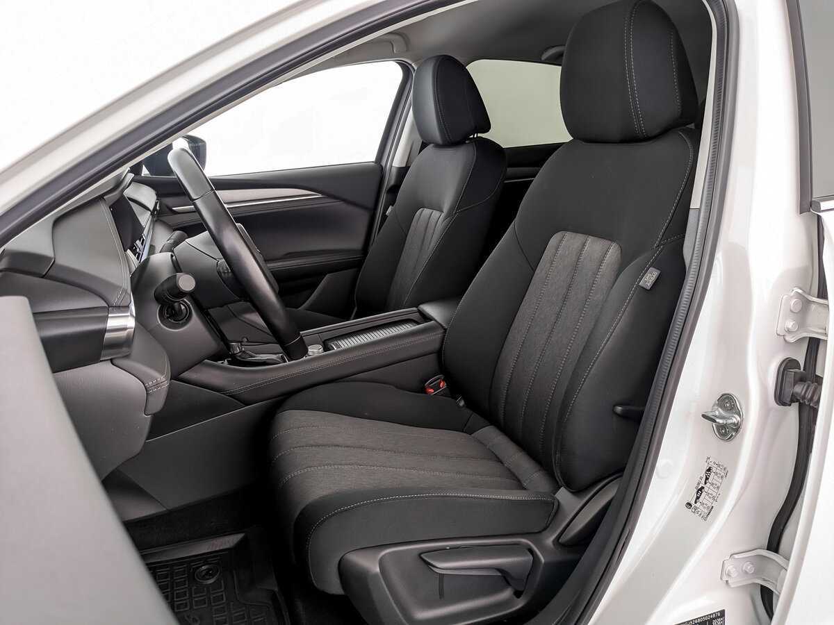 Б/У Мазда 6 2021 года. Фото: #15