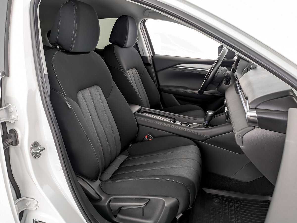 Б/У Мазда 6 2021 года. Фото: #18