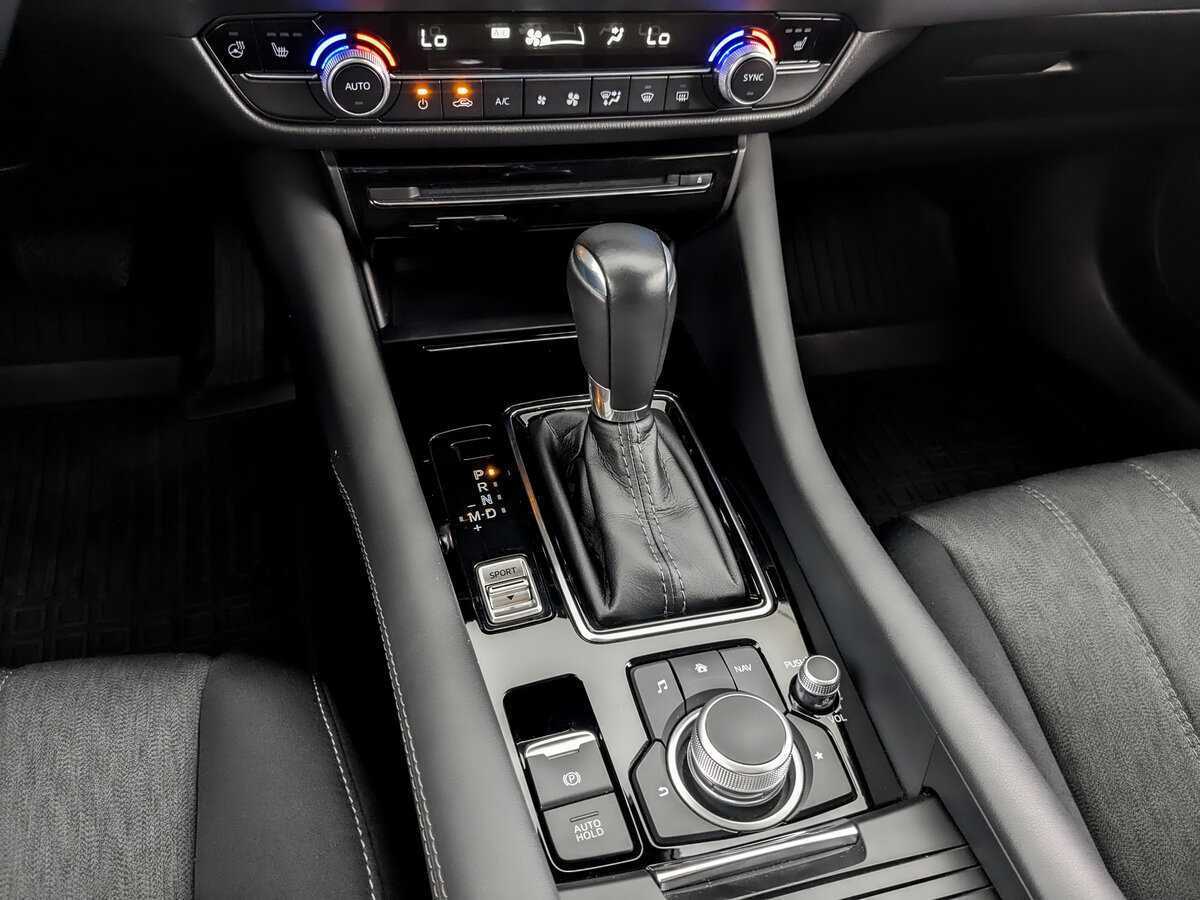 Б/У Мазда 6 2021 года. Фото: #20