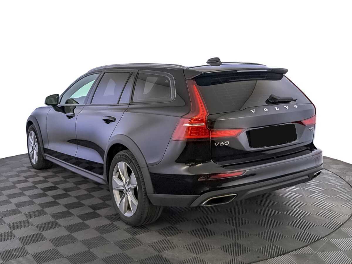 Б/У Вольво В60 Кросс Кантри 2020 года. Фото: #6