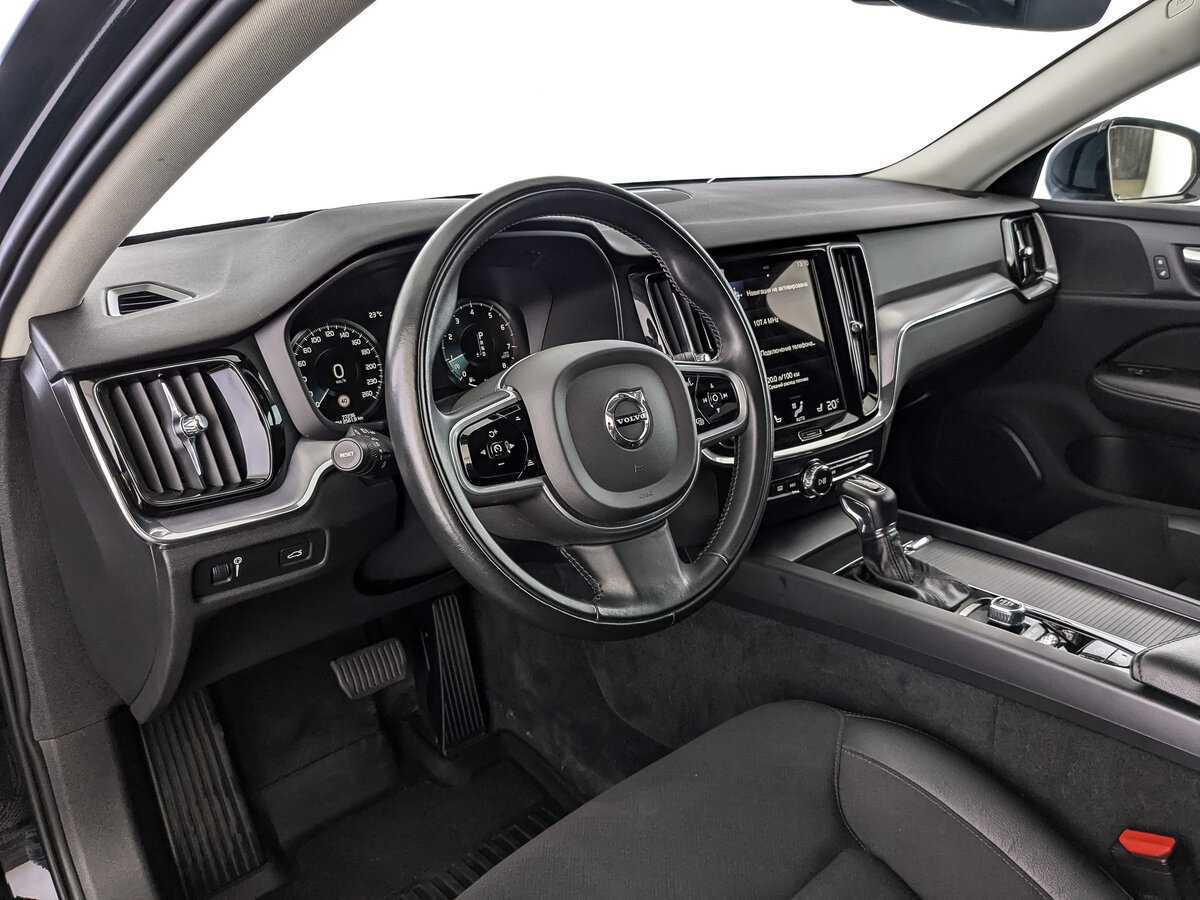 Б/У Вольво В60 Кросс Кантри 2020 года. Фото: #10