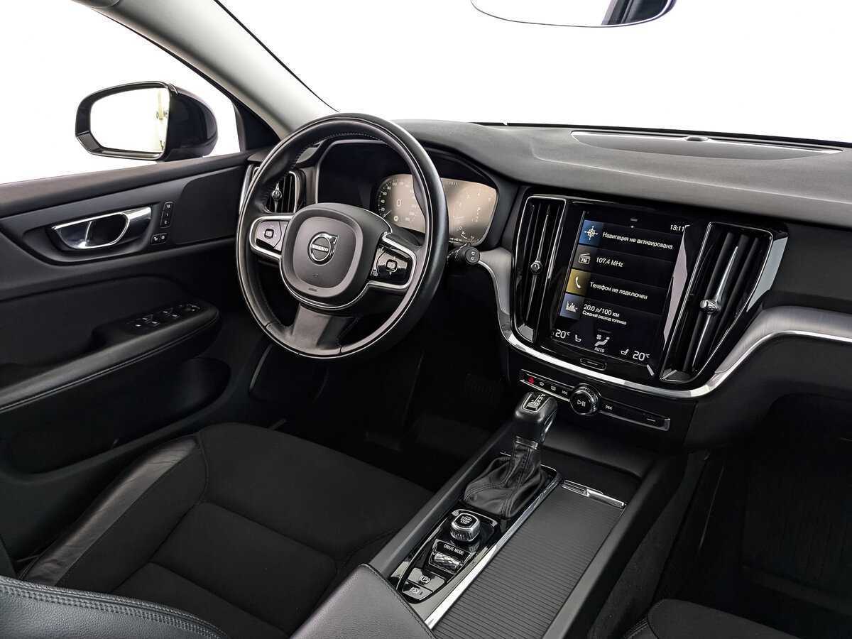 Б/У Вольво В60 Кросс Кантри 2020 года. Фото: #24