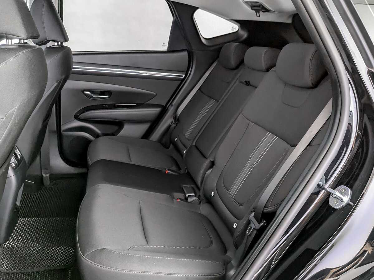 Б/У Хендай Туксон 2022 года. Фото: #9